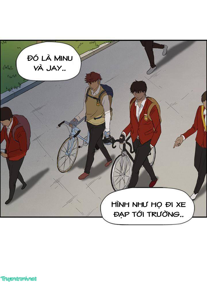 Thể Thao Cực Hạn Chapter 20 - Trang 2