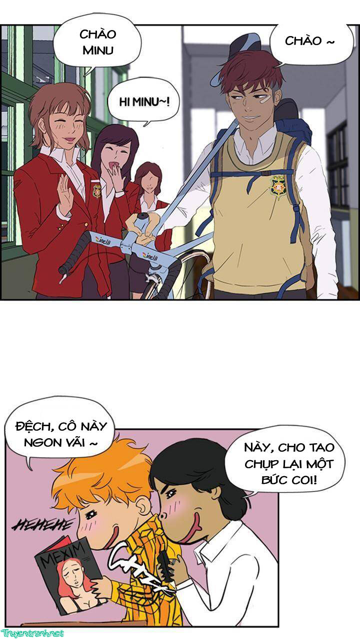 Thể Thao Cực Hạn Chapter 20 - Trang 2