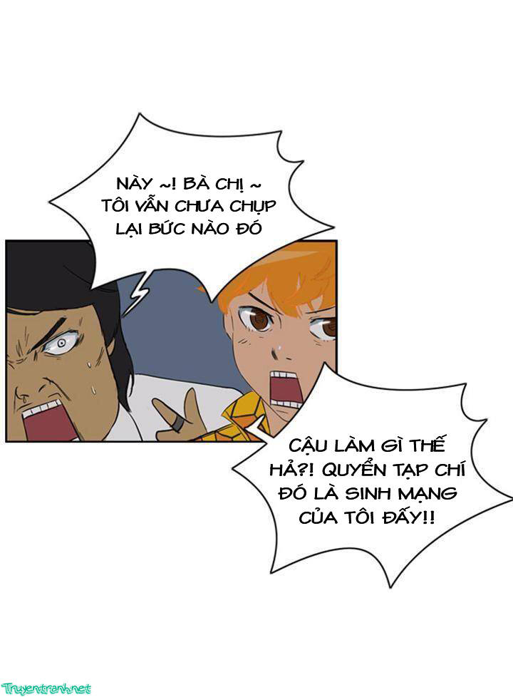 Thể Thao Cực Hạn Chapter 20 - Trang 2