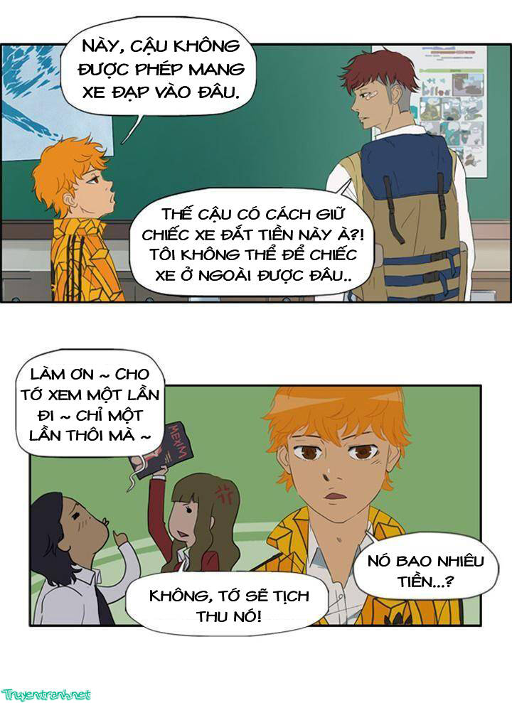 Thể Thao Cực Hạn Chapter 20 - Trang 2