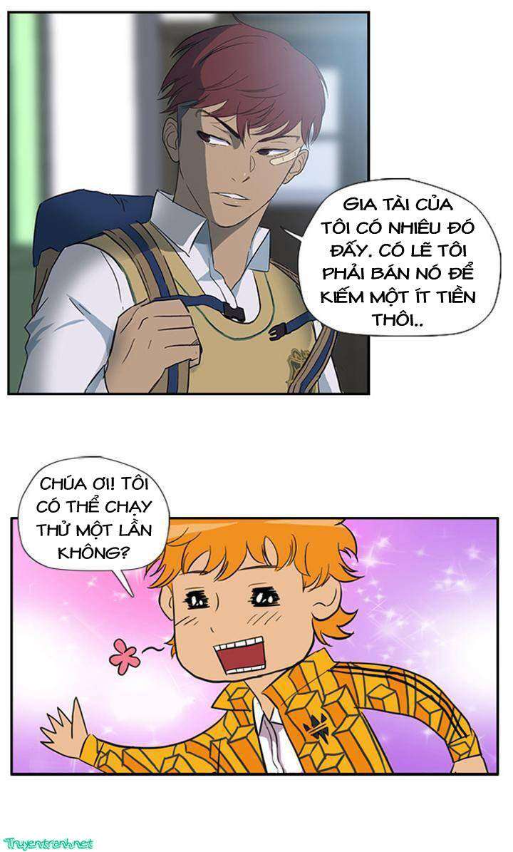 Thể Thao Cực Hạn Chapter 20 - Trang 2