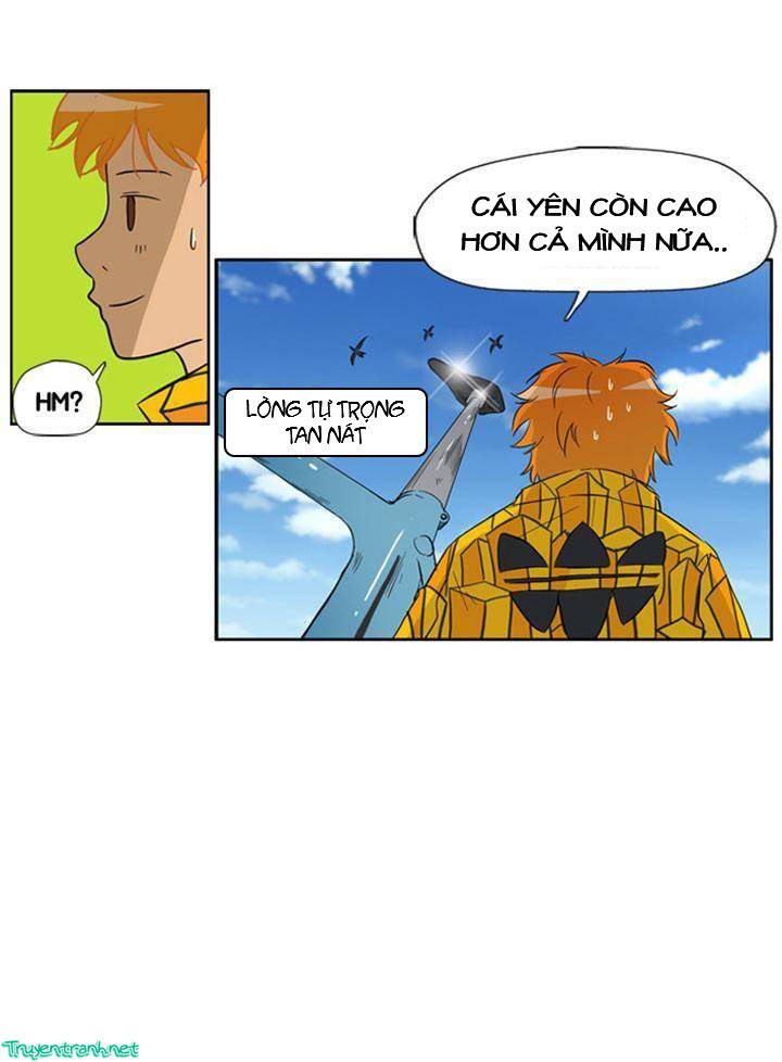 Thể Thao Cực Hạn Chapter 20 - Trang 2