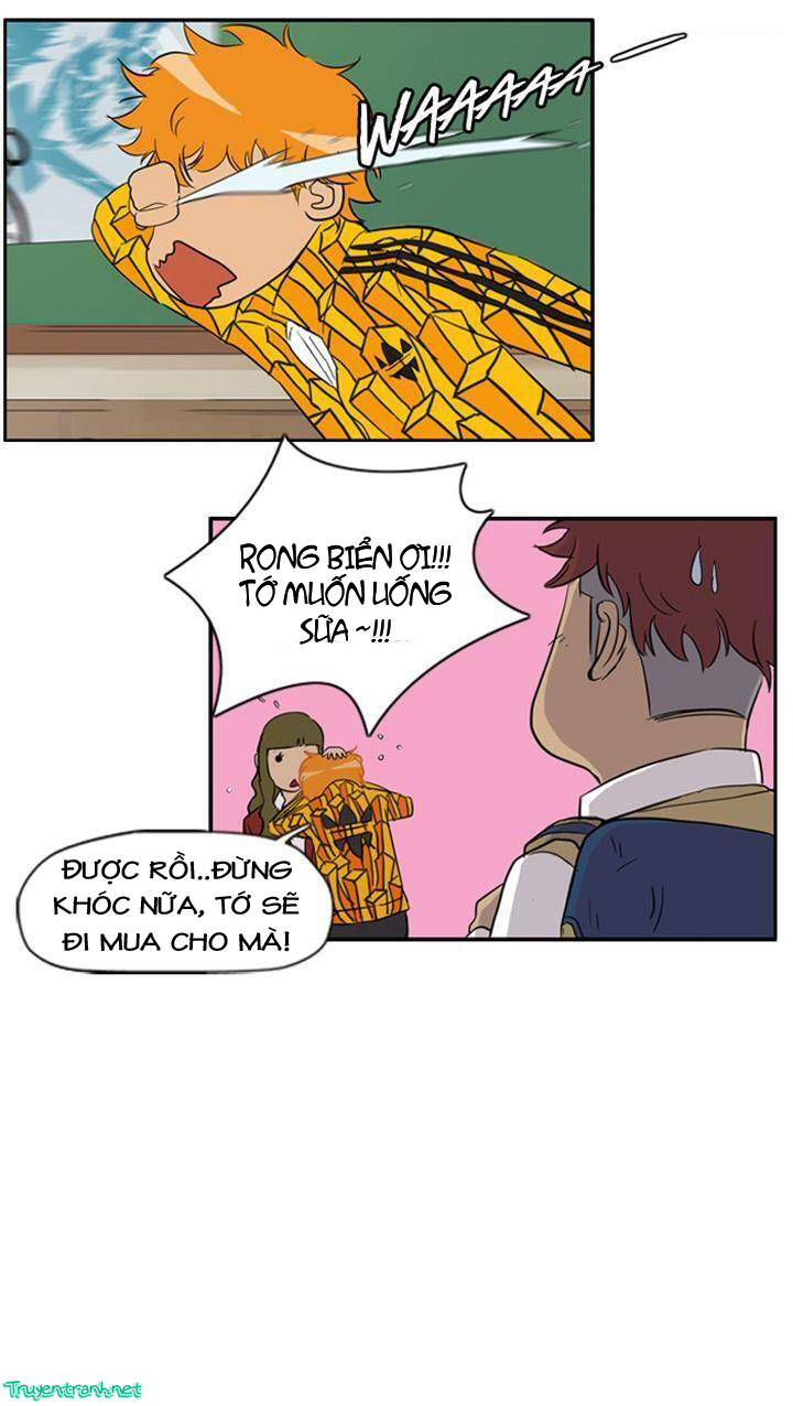 Thể Thao Cực Hạn Chapter 20 - Trang 2