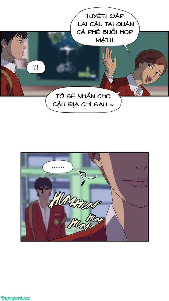 Thể Thao Cực Hạn Chapter 20 - Trang 2