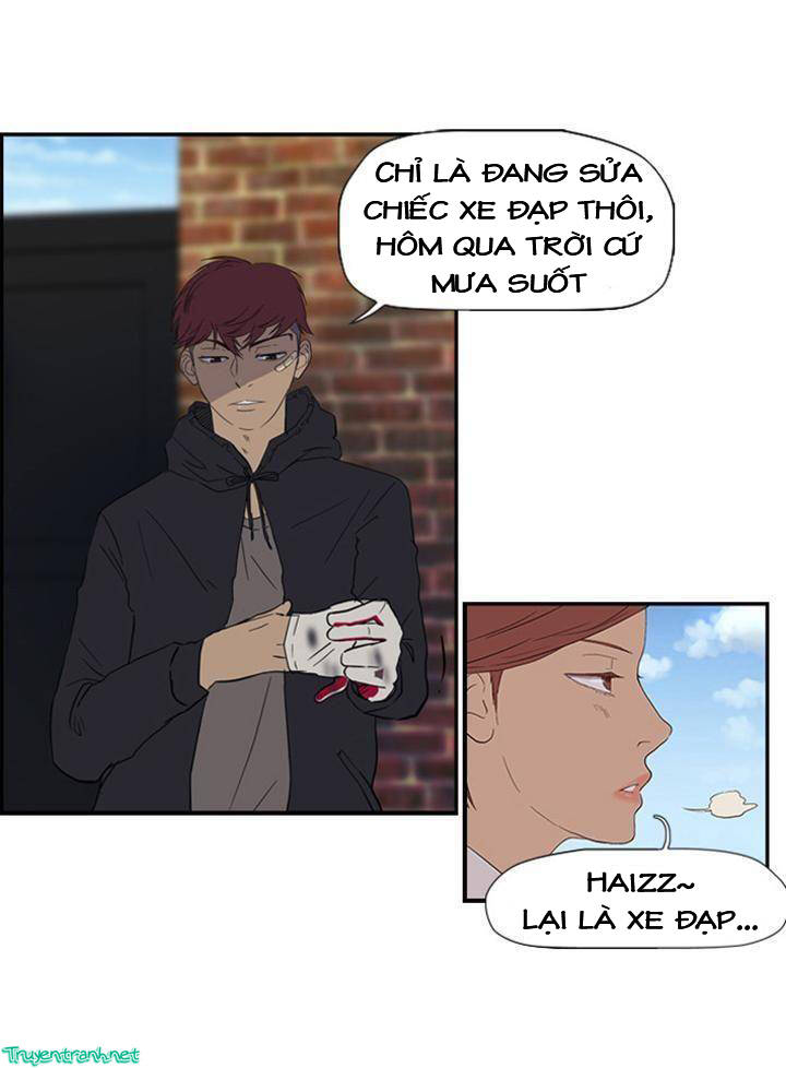 Thể Thao Cực Hạn Chapter 20 - Trang 2