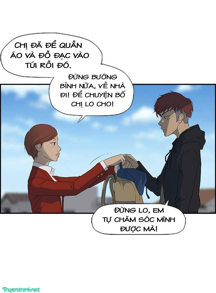 Thể Thao Cực Hạn Chapter 20 - Trang 2