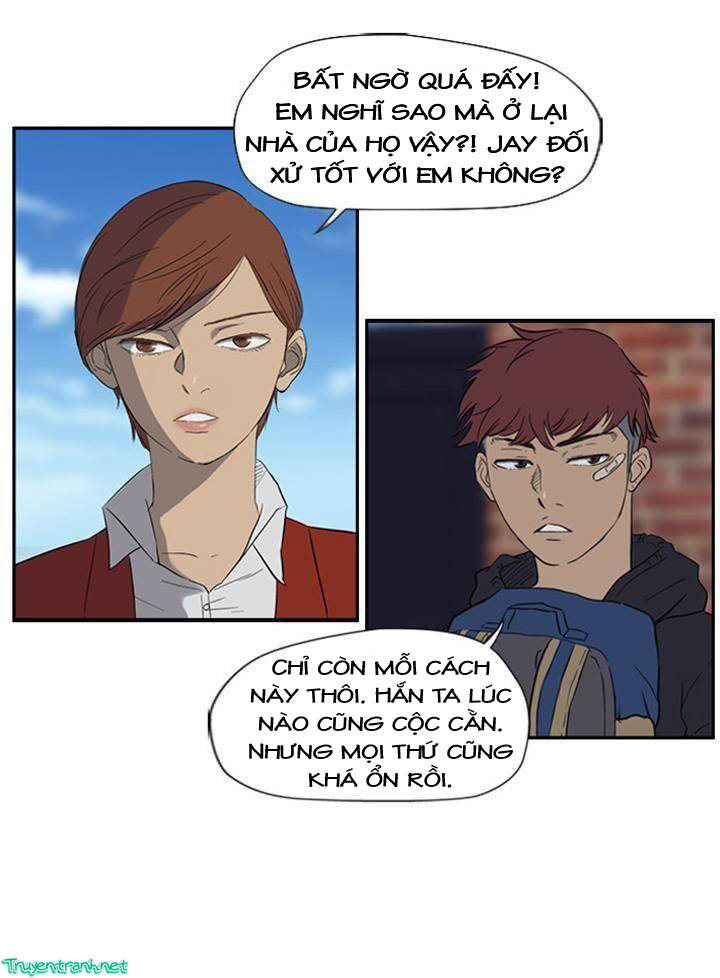 Thể Thao Cực Hạn Chapter 20 - Trang 2