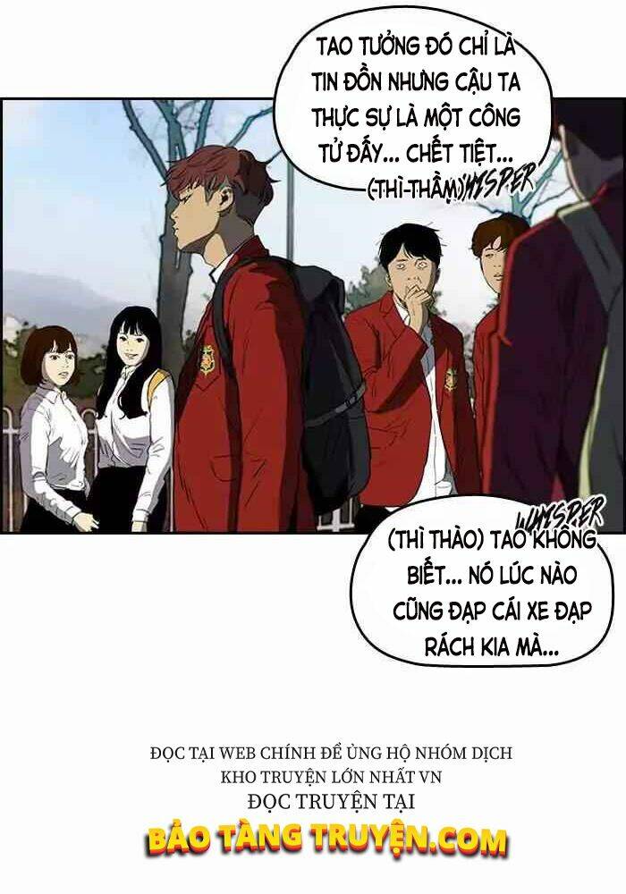 Thể Thao Cực Hạn Chapter 200 - Trang 2