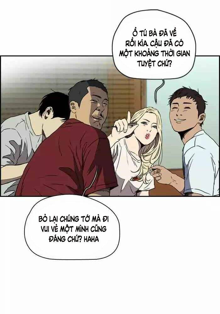 Thể Thao Cực Hạn Chapter 202 - Trang 2