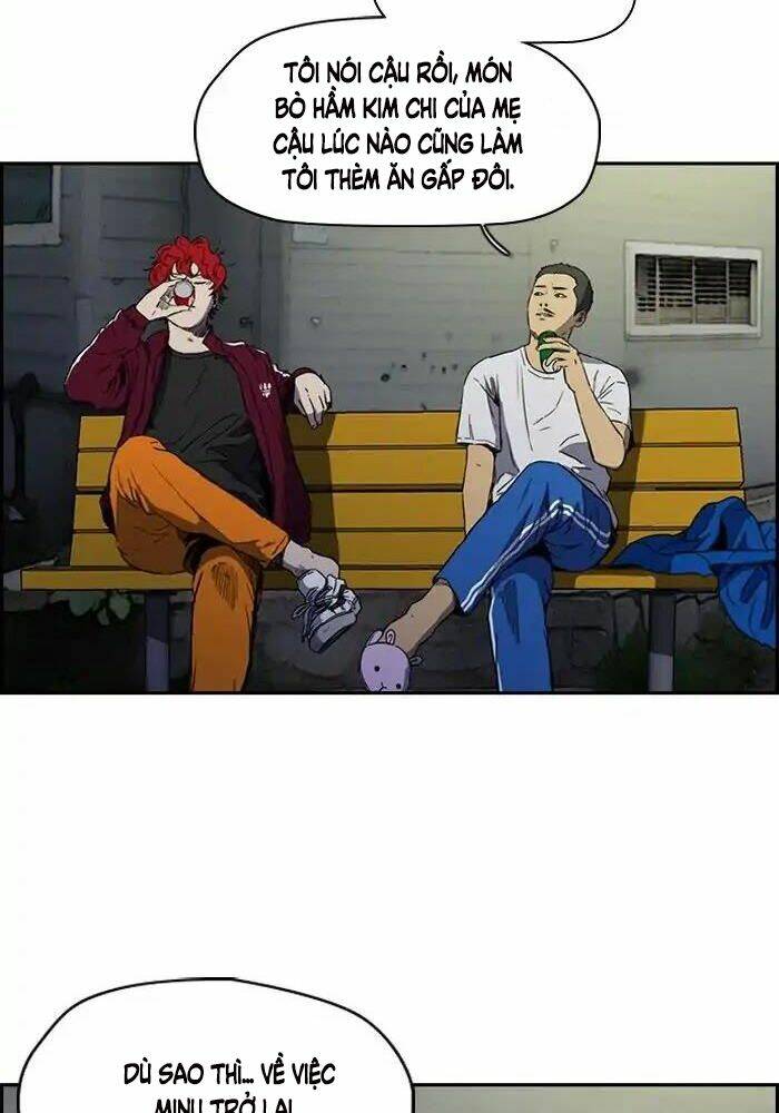 Thể Thao Cực Hạn Chapter 203 - Trang 2