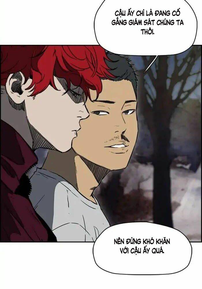 Thể Thao Cực Hạn Chapter 203 - Trang 2