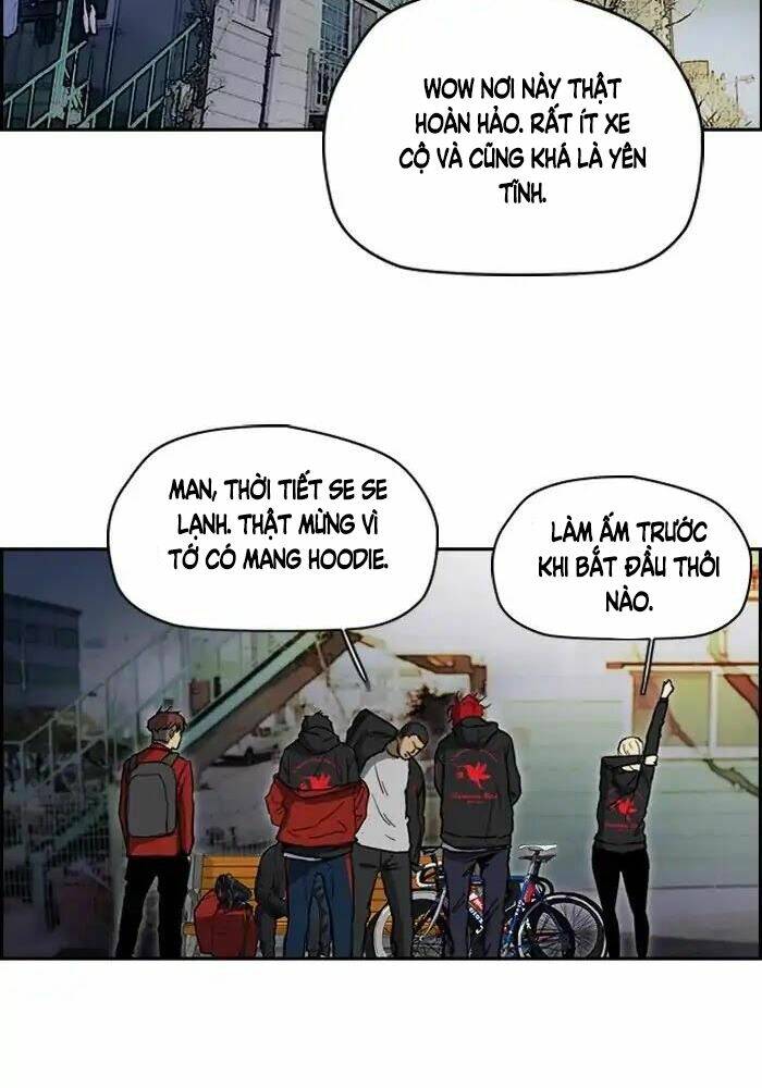 Thể Thao Cực Hạn Chapter 203 - Trang 2