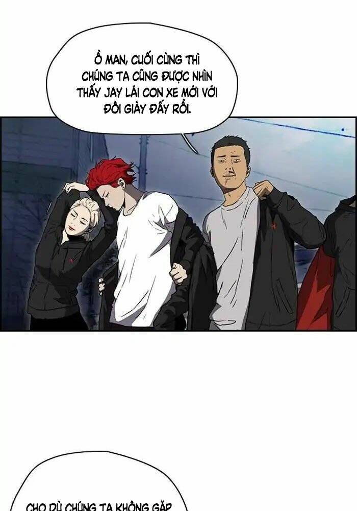 Thể Thao Cực Hạn Chapter 203 - Trang 2