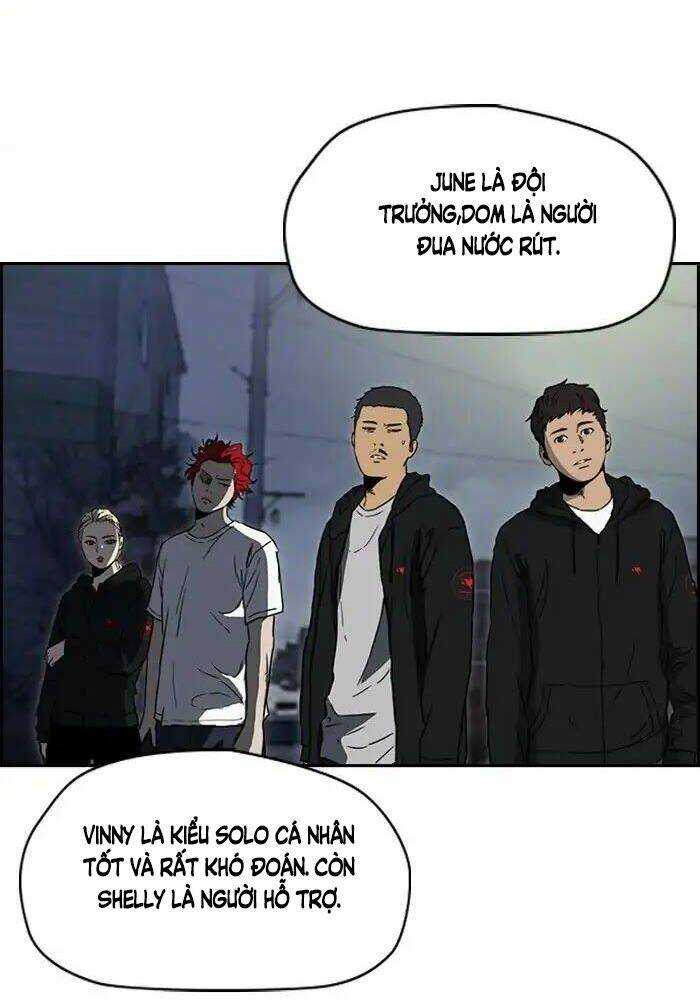 Thể Thao Cực Hạn Chapter 203 - Trang 2