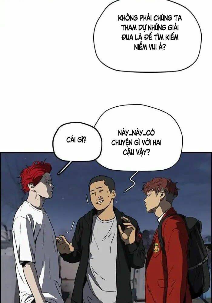 Thể Thao Cực Hạn Chapter 203 - Trang 2