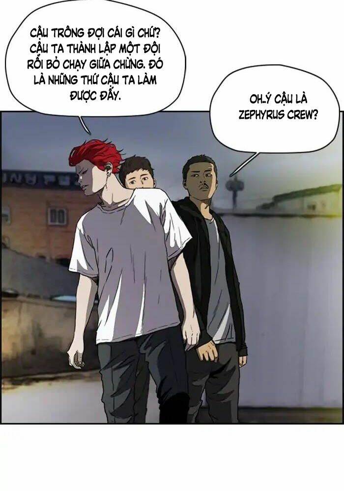 Thể Thao Cực Hạn Chapter 204 - Trang 2