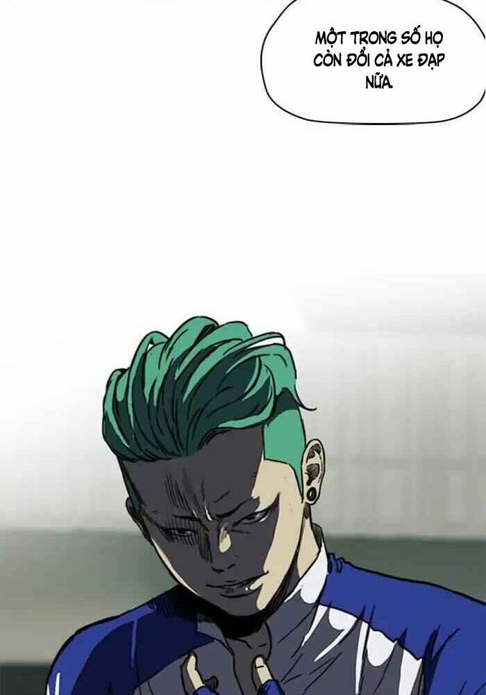 Thể Thao Cực Hạn Chapter 205 - Trang 2