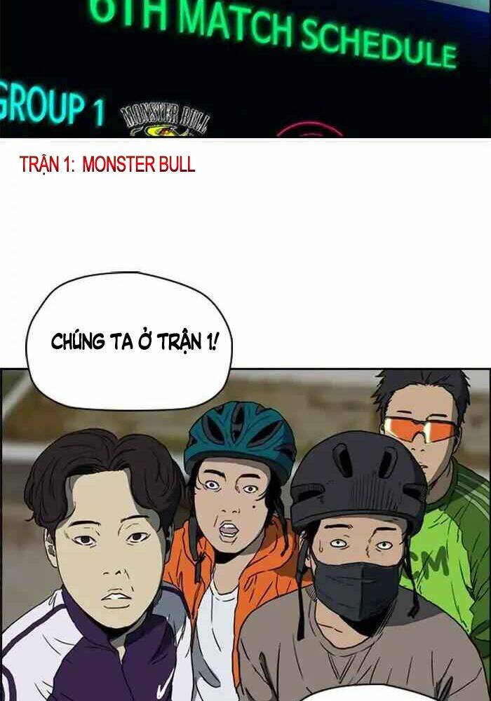 Thể Thao Cực Hạn Chapter 205 - Trang 2