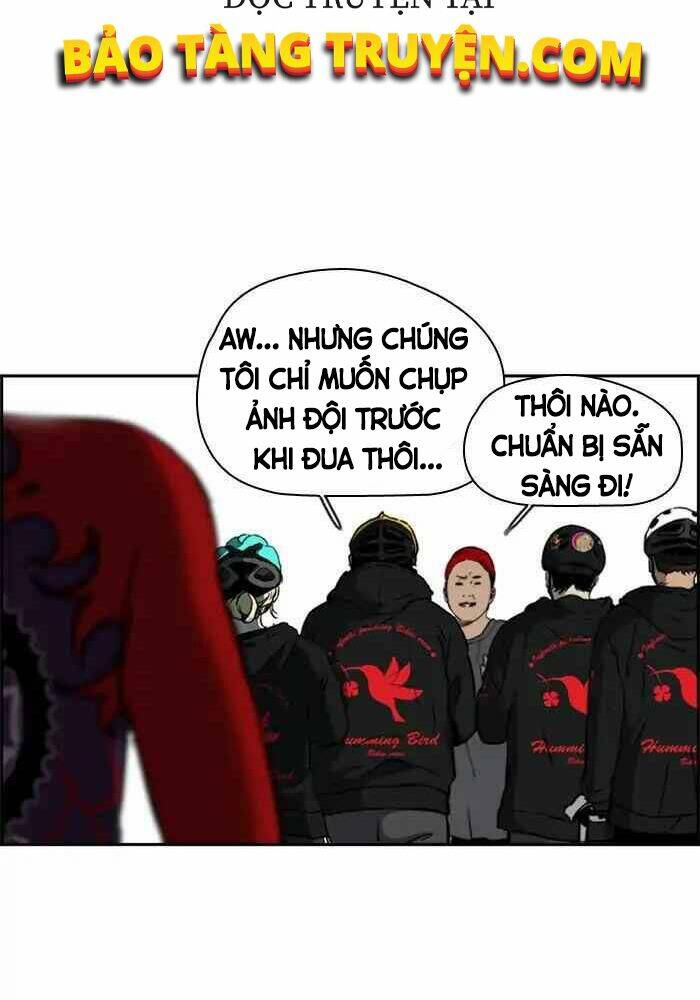 Thể Thao Cực Hạn Chapter 208 - Trang 2