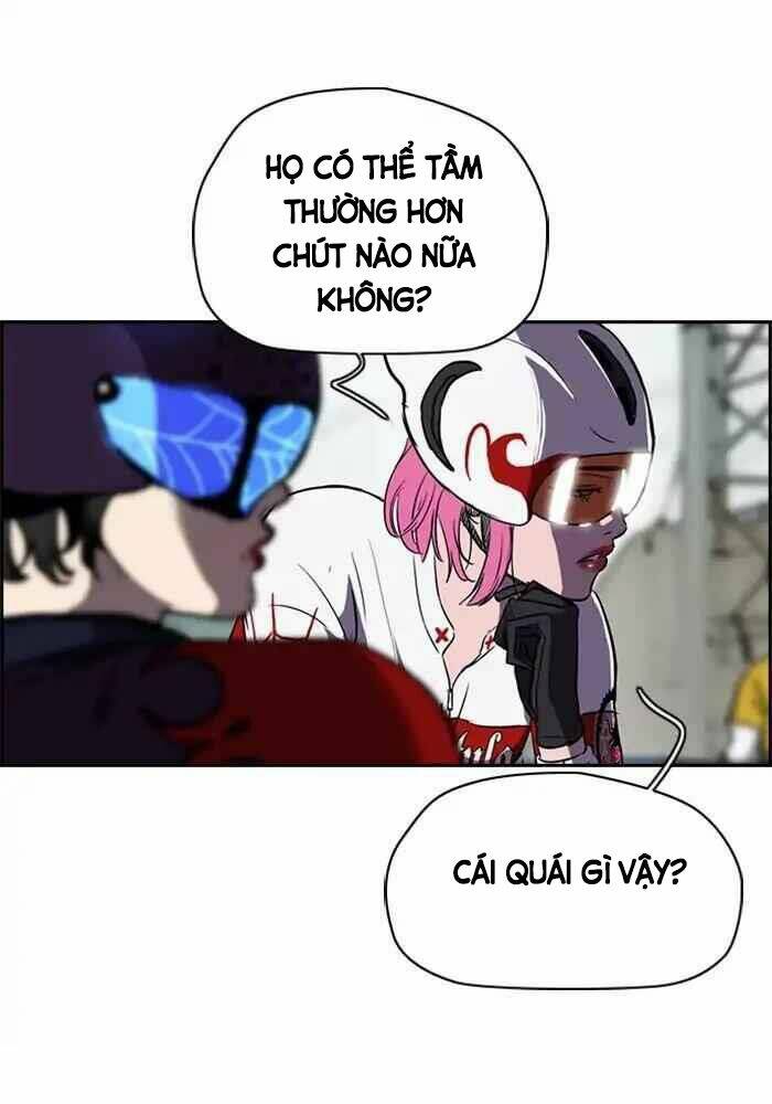 Thể Thao Cực Hạn Chapter 208 - Trang 2