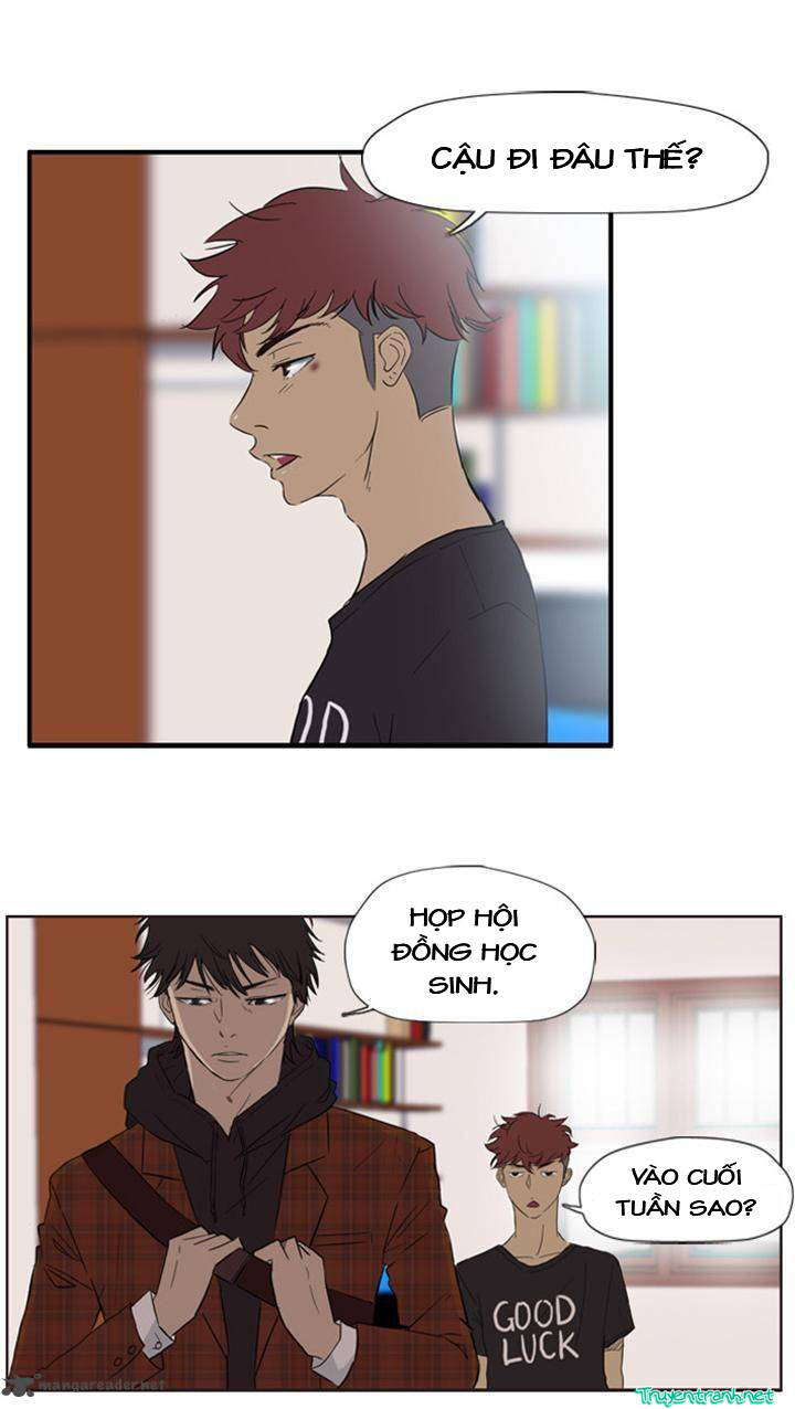 Thể Thao Cực Hạn Chapter 21 - Trang 2