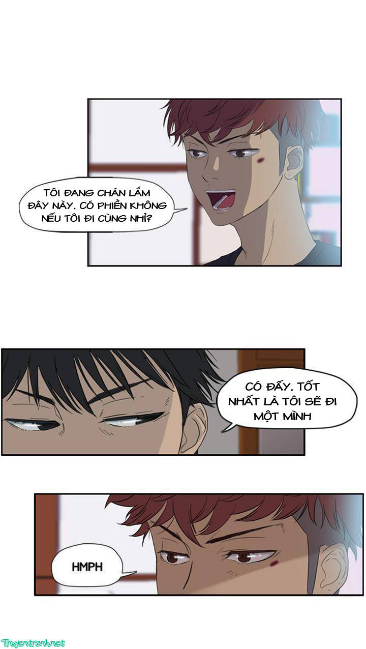 Thể Thao Cực Hạn Chapter 21 - Trang 2