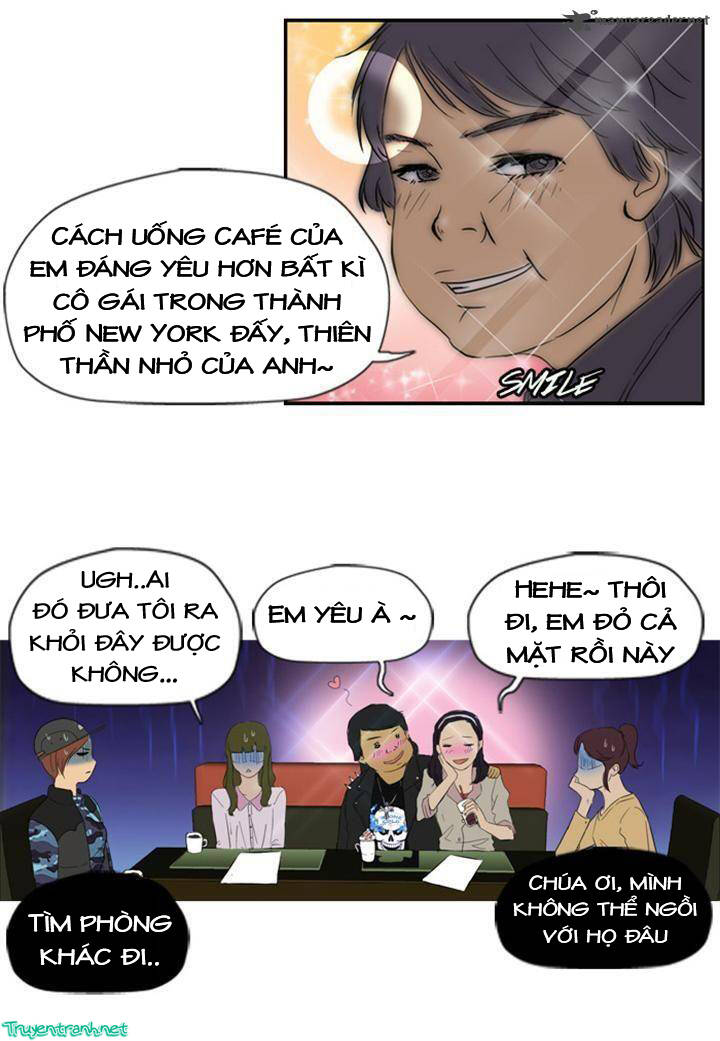 Thể Thao Cực Hạn Chapter 21 - Trang 2