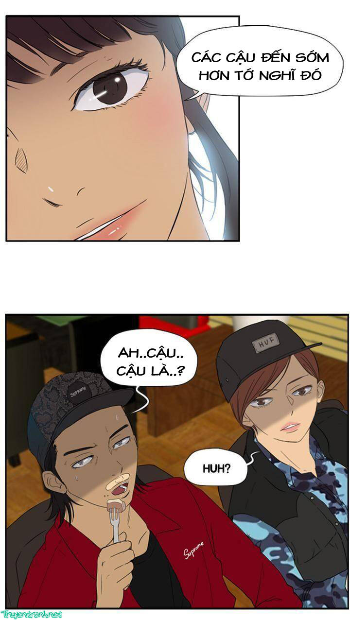 Thể Thao Cực Hạn Chapter 21 - Trang 2