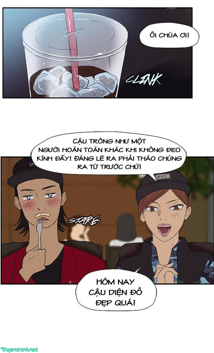 Thể Thao Cực Hạn Chapter 21 - Trang 2