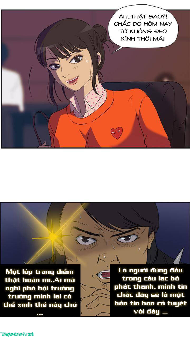 Thể Thao Cực Hạn Chapter 21 - Trang 2