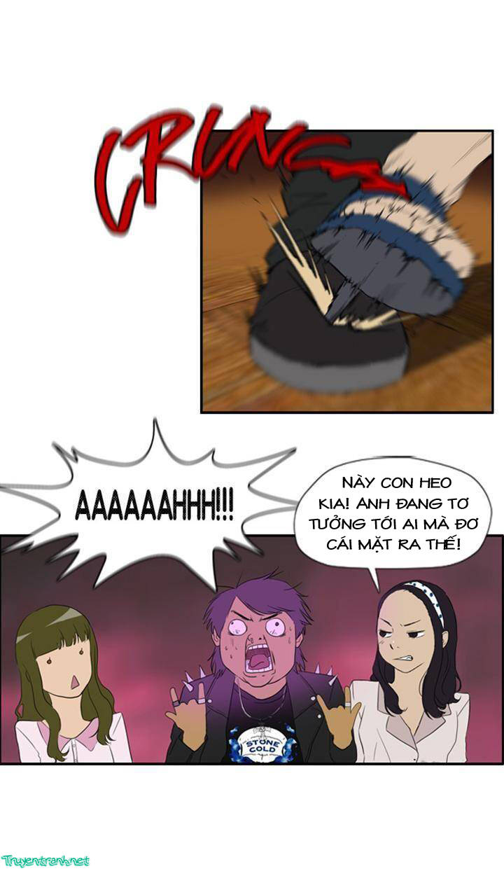 Thể Thao Cực Hạn Chapter 21 - Trang 2