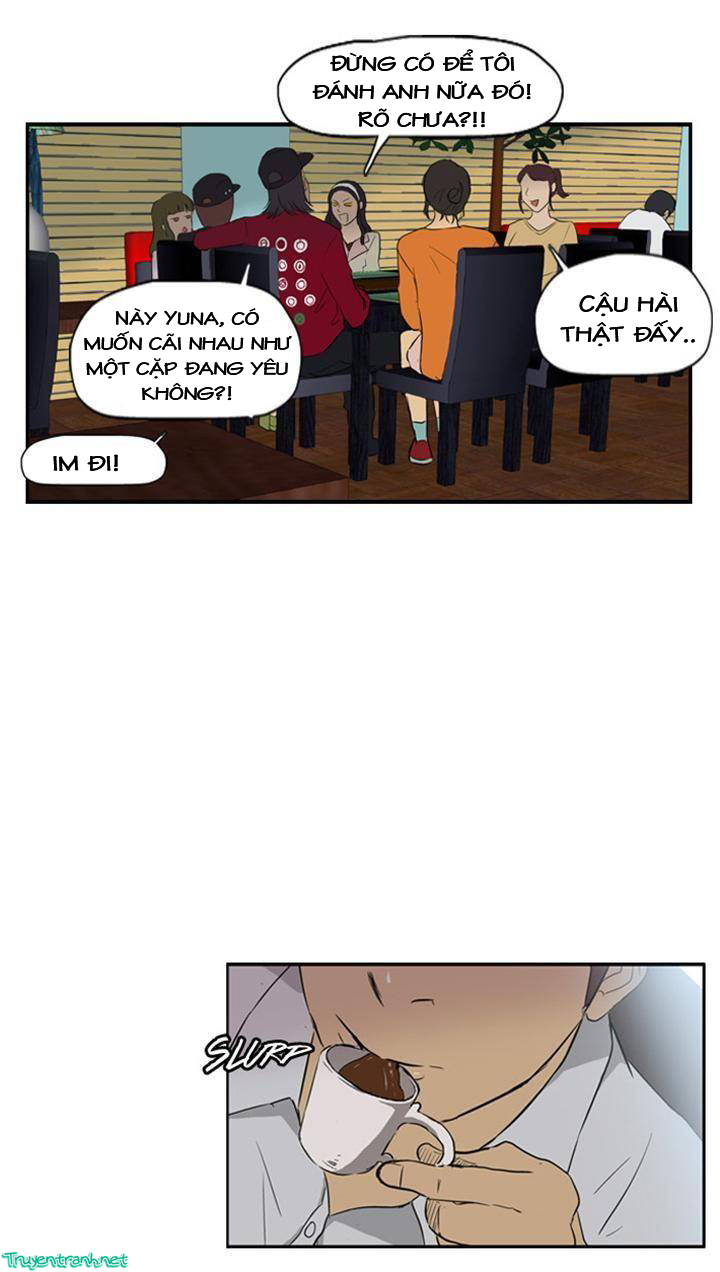 Thể Thao Cực Hạn Chapter 21 - Trang 2