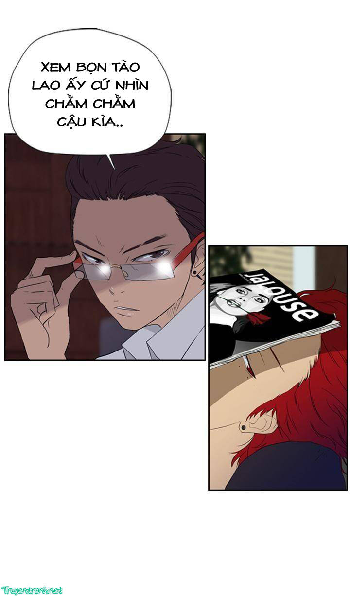 Thể Thao Cực Hạn Chapter 21 - Trang 2