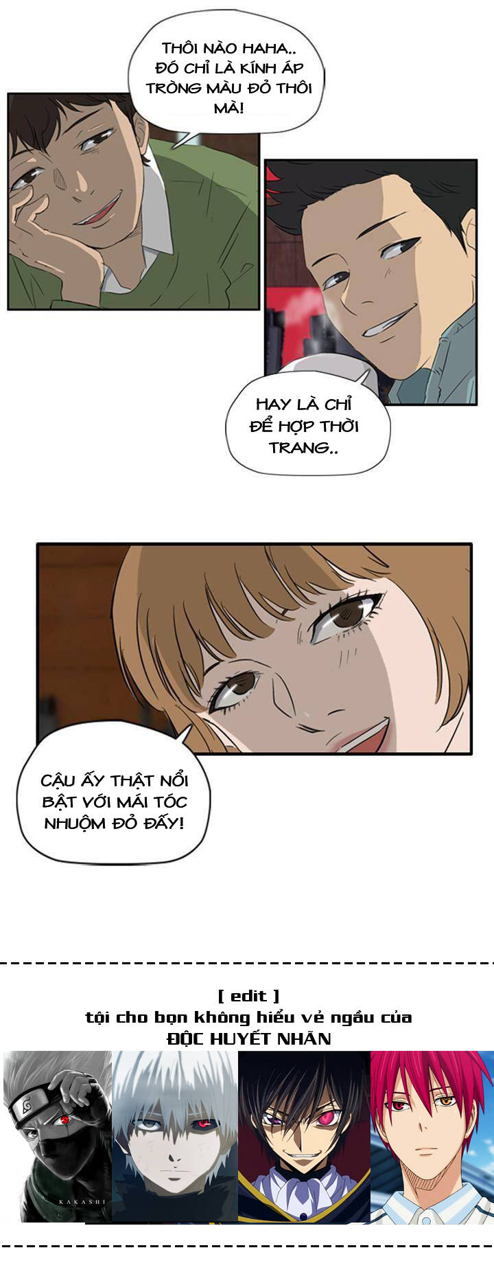 Thể Thao Cực Hạn Chapter 21 - Trang 2