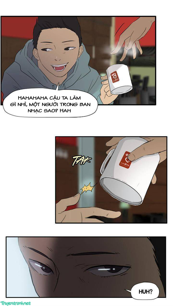 Thể Thao Cực Hạn Chapter 21 - Trang 2