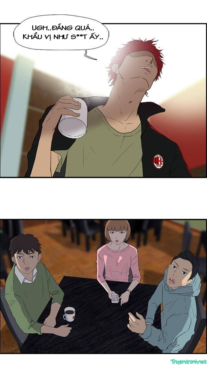 Thể Thao Cực Hạn Chapter 21 - Trang 2