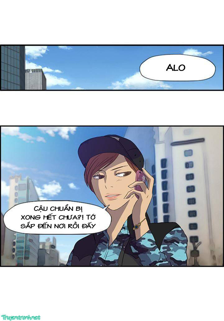 Thể Thao Cực Hạn Chapter 21 - Trang 2