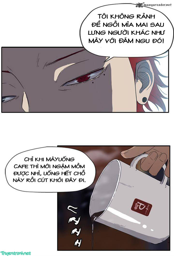 Thể Thao Cực Hạn Chapter 21 - Trang 2