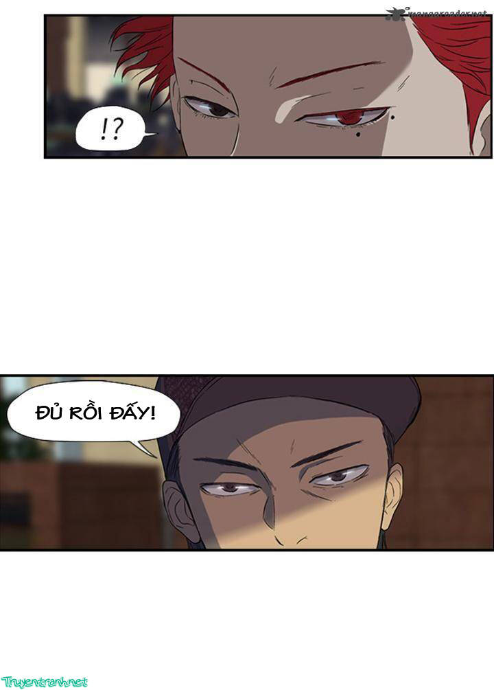 Thể Thao Cực Hạn Chapter 21 - Trang 2