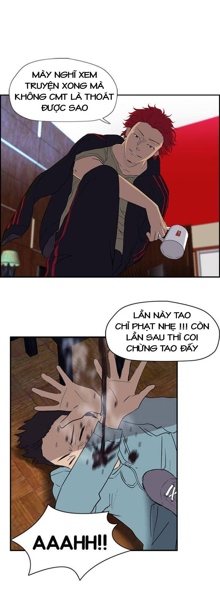 Thể Thao Cực Hạn Chapter 21 - Trang 2