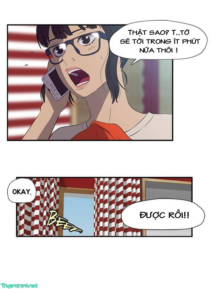 Thể Thao Cực Hạn Chapter 21 - Trang 2