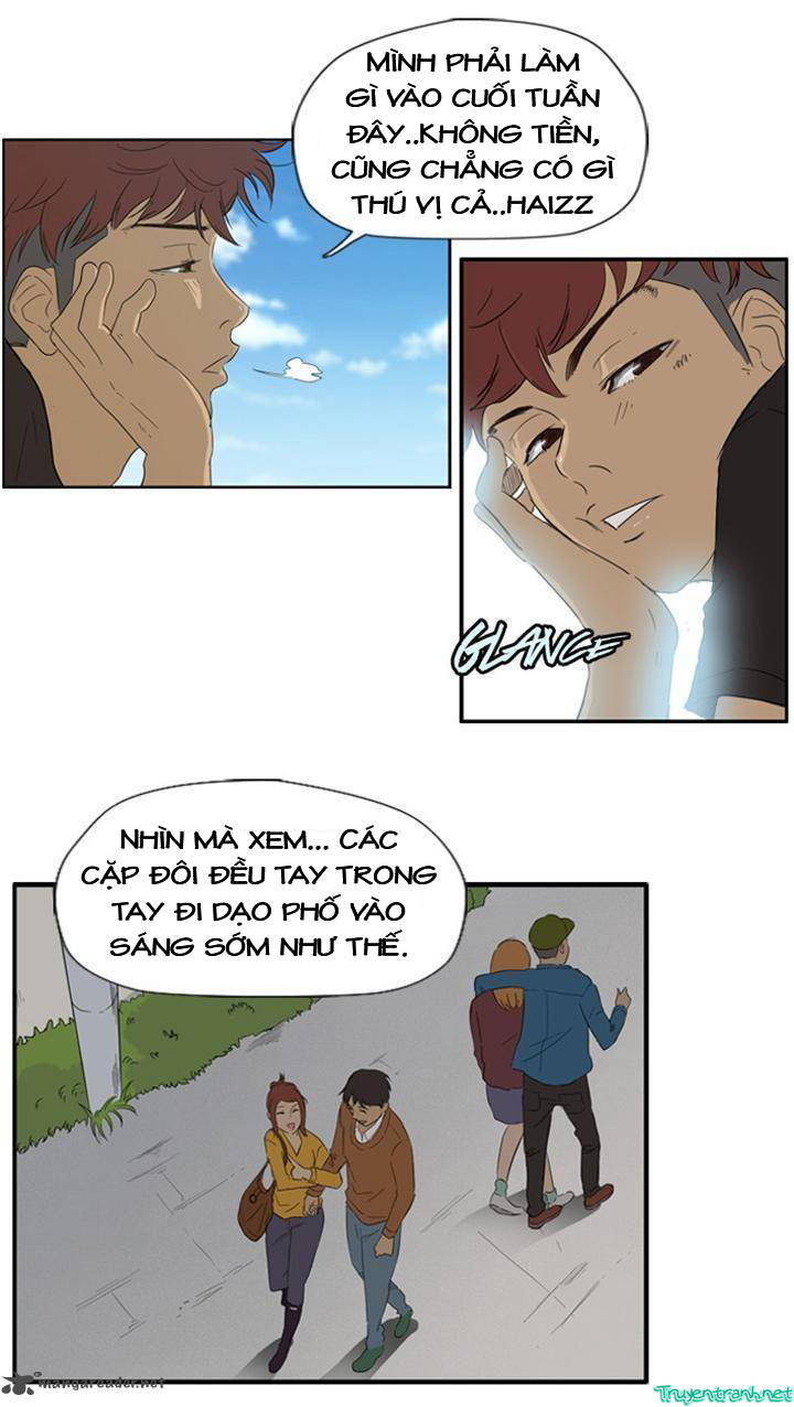 Thể Thao Cực Hạn Chapter 21 - Trang 2