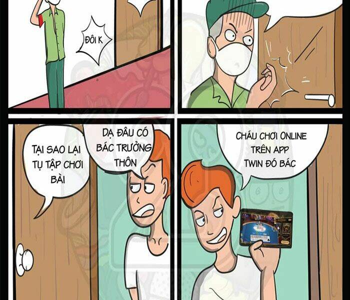 Thể Thao Cực Hạn Chapter 210 - Trang 2
