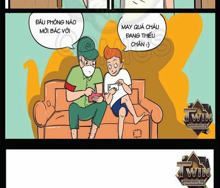 Thể Thao Cực Hạn Chapter 210 - Trang 2