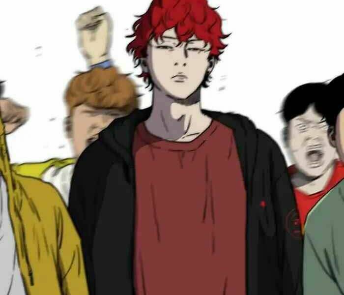 Thể Thao Cực Hạn Chapter 212 - Trang 2