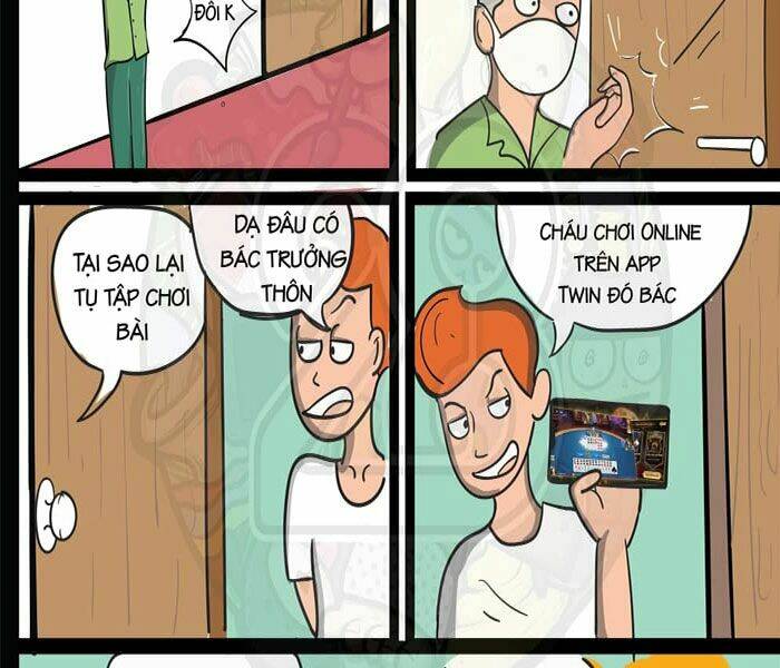 Thể Thao Cực Hạn Chapter 212 - Trang 2