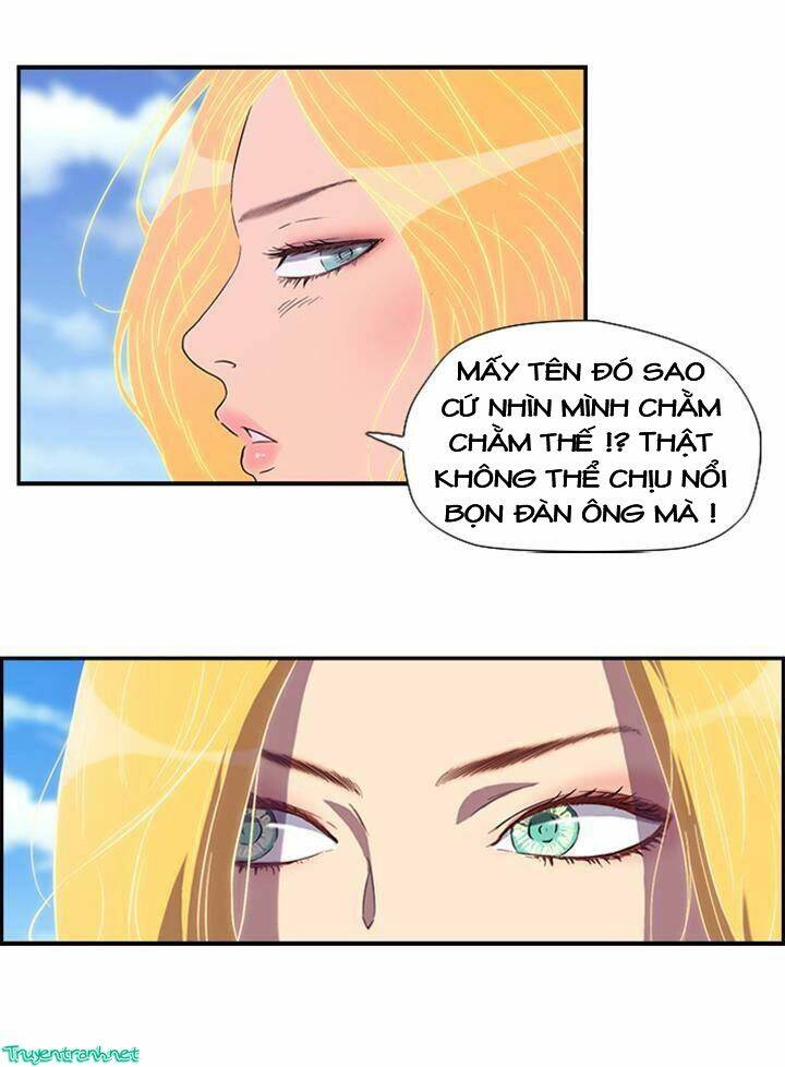 Thể Thao Cực Hạn Chapter 22 - Trang 2