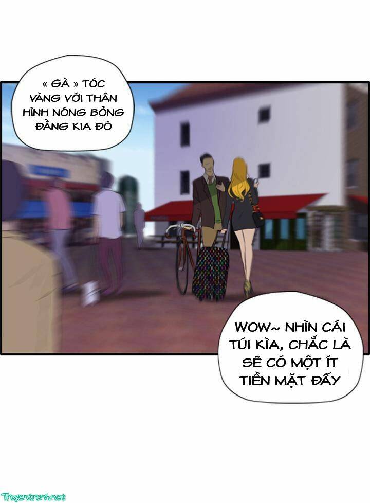 Thể Thao Cực Hạn Chapter 22 - Trang 2