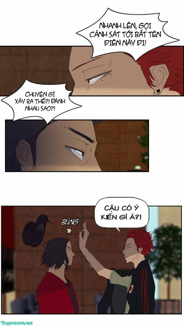 Thể Thao Cực Hạn Chapter 22 - Trang 2