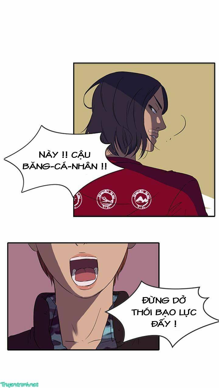 Thể Thao Cực Hạn Chapter 22 - Trang 2